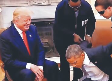 La IA como arma política contra los opositores