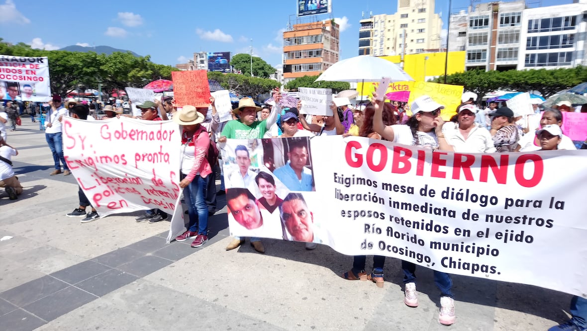 Foto: créditos especiales