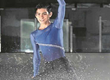 Donovan Carrillo, listo para el reto Beijing 2022