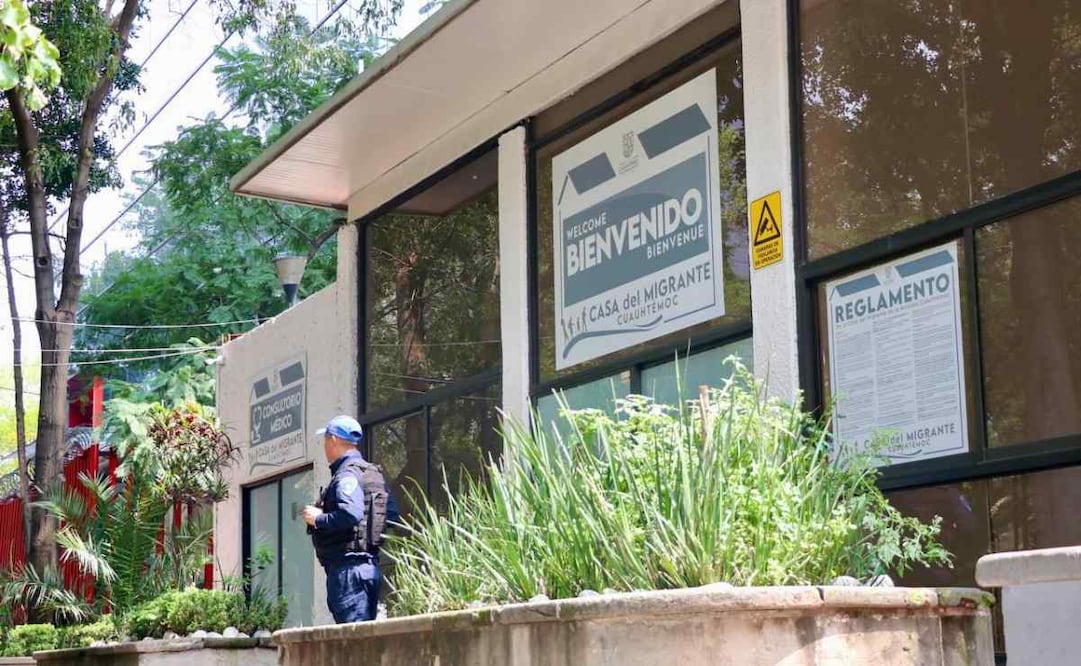 La decisión del cierre obedece, explicó, porque no cuenta con las condiciones para seguir brindado apoyo asistencial digno para los migrantes. Foto: Especial