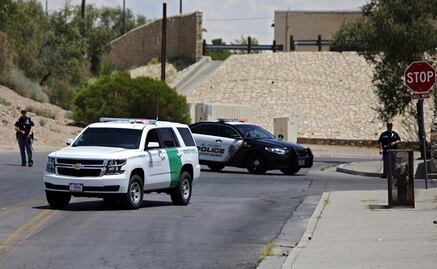 Reportan tiroteo en zona comercial de El Paso, Texas