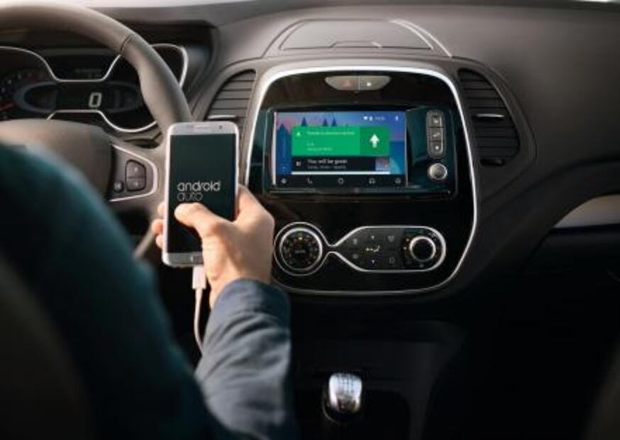 Renault Captur 2017: una mejor cara.