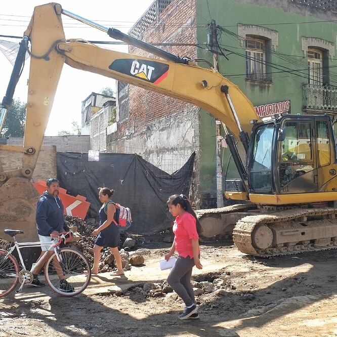 Expertos descartaron el tema de la reconstrucción, el cual, "no ha sido resuelto". ARCHIVO EL UNIVERSAL