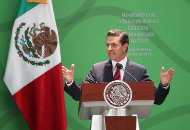Encuentro con AMLO proyecta certidumbre; tuvo triunfo “inobjetable”: EPN