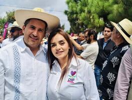 Congreso de Michoacán recibe propuesta para que Grecia Quiroz, viuda de Carlos Manzo, sea alcaldesa interina de Uruapan