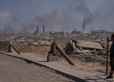 México ante la ONU condena crisis humanitaria en la Franja de Gaza; “necesitamos acciones colectivas urgentes”, señala