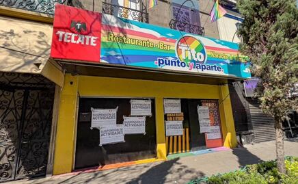 Clausuran el bar Cabaretito por denuncia de violencia de género en la Cuauhtémoc