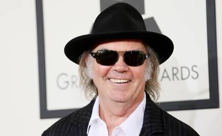 Neil Young manda al diablo a Donald Trump