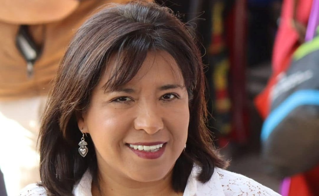 Columba Jazmín López Gutiérrez fue designada como la nueva titular de la Secretaría de Agricultura y Desarrollo Rural (SADER). Foto: Especial
