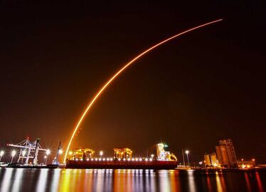 IXPE, el observatorio de la NASA y la AEI que explorará el "universo violento"