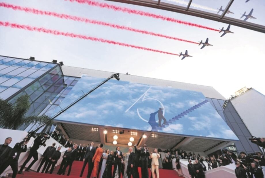 Tom Cruise defiende su obsesión por el cine