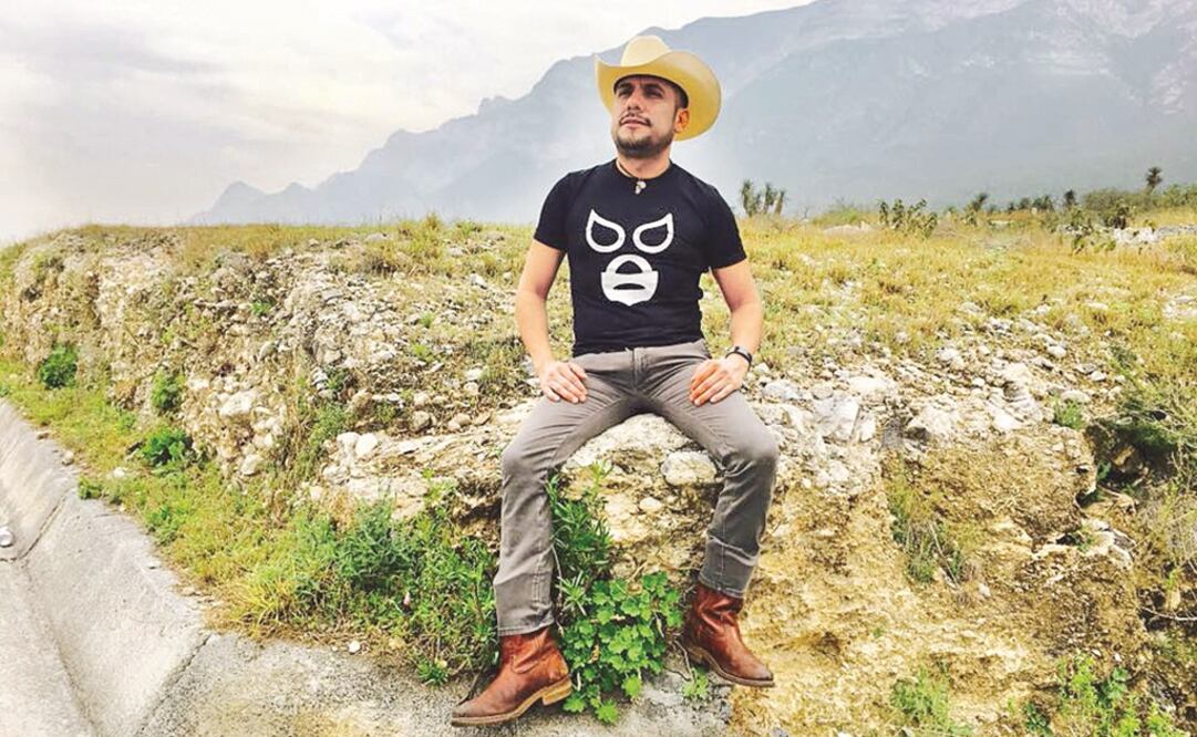 Funcionario presume fiesta gay de vaqueros