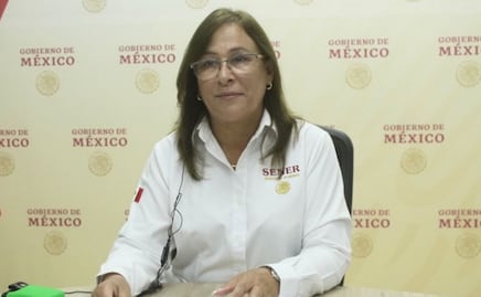 Rocío Nahle no se descarta como “corcholata” para sustituir a AMLO en 2024