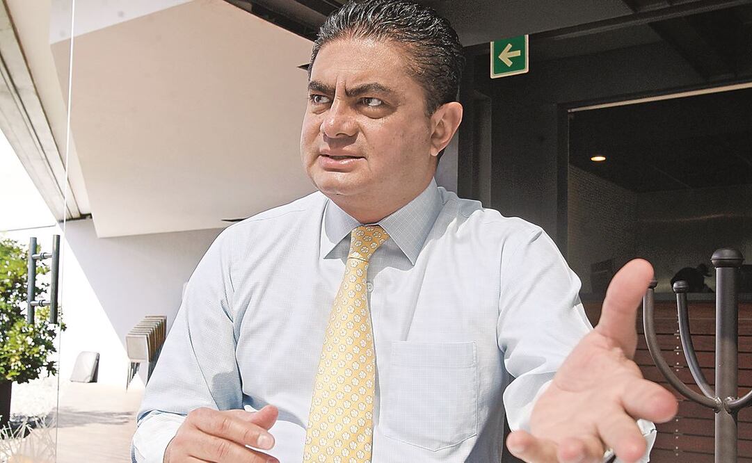 Luis Espinosa Cházaro dijo que si se viola la Carta Magna interpondrán recursos ante la Suprema Corte.