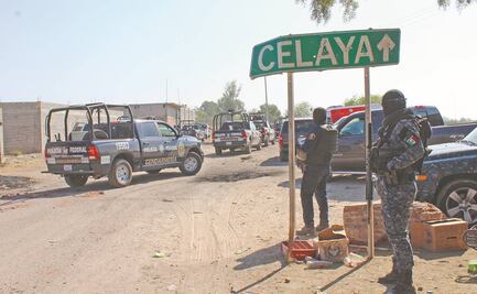 En 6 meses matan a 51 policías en Guanajuato