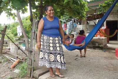 Ahora le dicen el “soldado valiente”