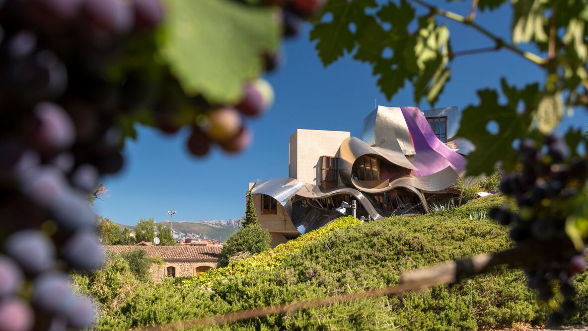 La constitución de su suelo, hacen de La Rioja un sitio privilegiado para el cultivo de la vid. (Foto: Cortesía The Luxury Collection)