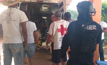 Comando dispara a comensales en restaurante de Guerrero