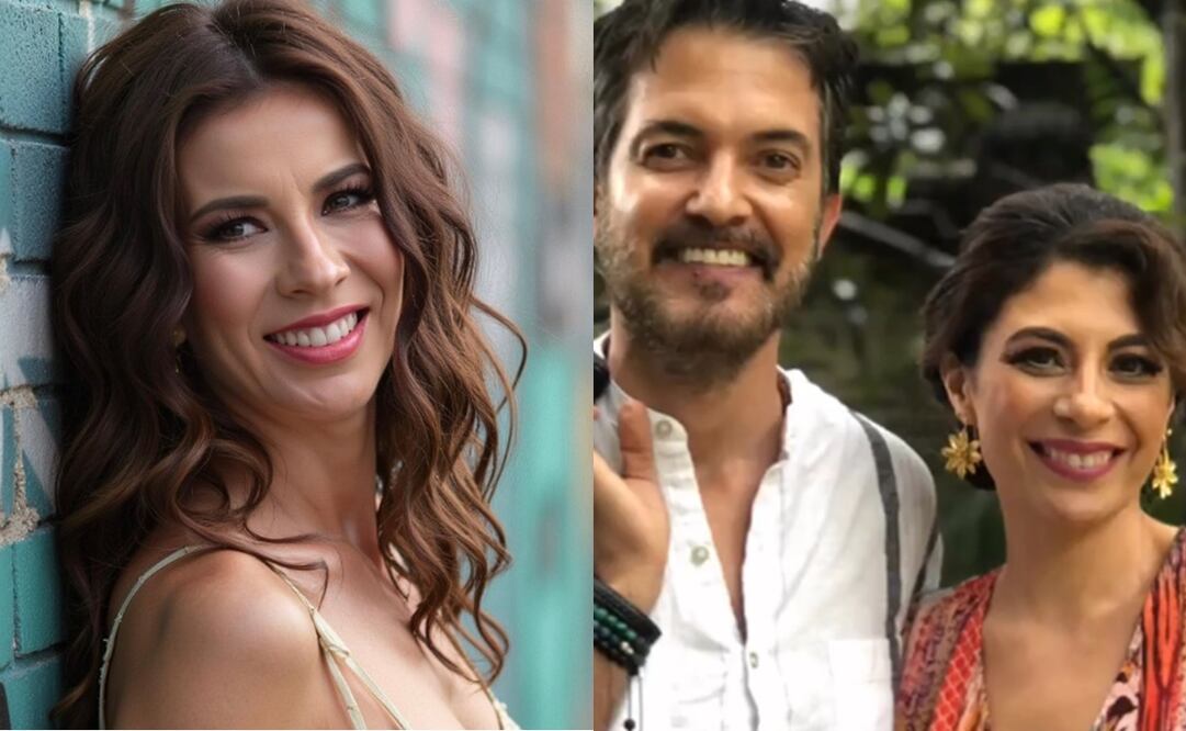 Ana Ferro e Ingrid Coronado, viuda y expareja del fallecido Fernando del Solar, han mantenido una batalla por un departamento ubicado en Cuernavaca. Foto: Instagram oficial.
