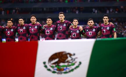 La Selección Mexicana escala tres puestos en el ranking de la FIFA, de cara al sorteo del Mundial 