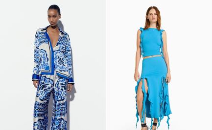 Dile sí al “total look” con estos conjuntos para el verano