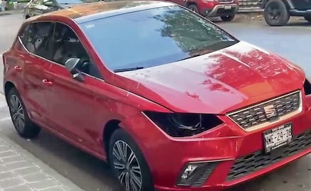 “Salíamos a trabajar cuando vimos que no tenía luces el carro”