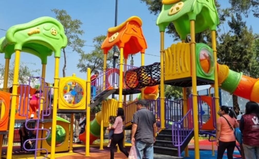 ¿No tienes plan? Visita el parque de Súper Mario Bros en la CDMX