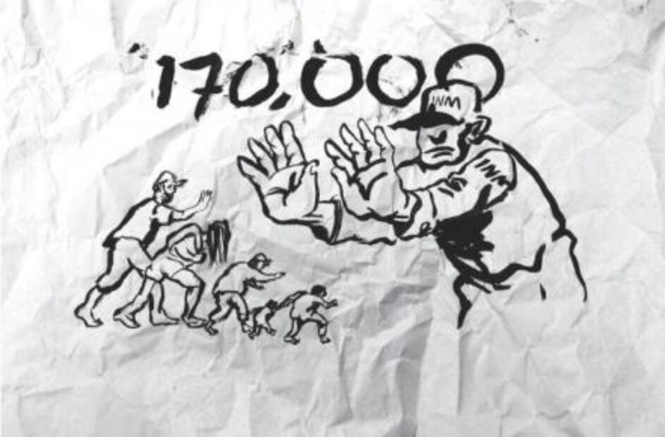 México, tierra de refugiados