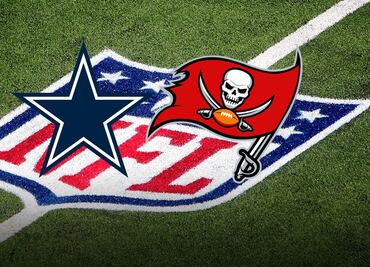 NFL: ¿Cuándo y dónde ver el Dallas Cowboys vs Tampa Bay Buccaneers?