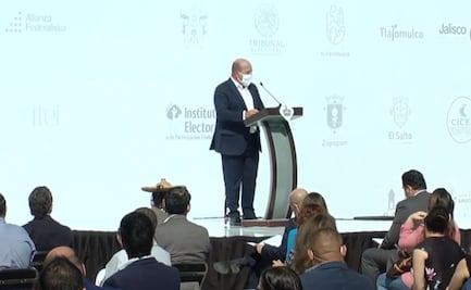 AMLO cancela cada mañana la posibilidad de reconciliar al país: Alfaro 