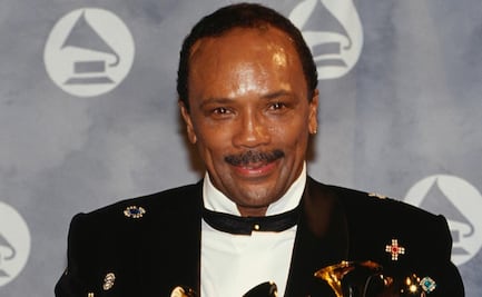 Quincy Jones: Se revela la causa de su muerte