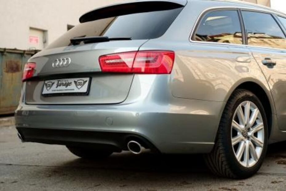 Mofle y convertidor catalítico, lo que necesitas saber