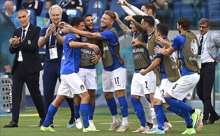 Italia avanza invicta y con paso perfecto a los Octavos de Final en la Eurocopa