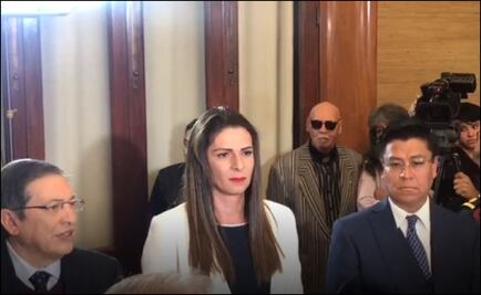 Ana Guevara desmiente publicación de revista francesa 