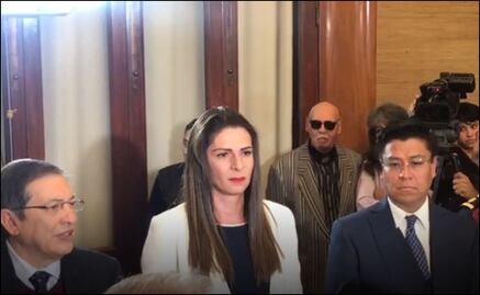 Ana Guevara desmiente publicación de revista francesa