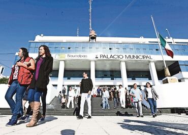 Naucalpan heredará laudos por 800 mdp: síndico electo