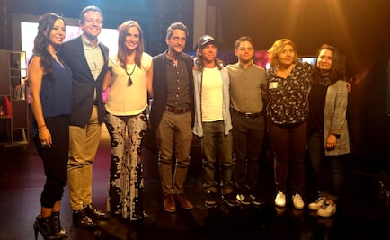 Danielle Dithurbide repasa crímenes en "Crónicas de impacto"