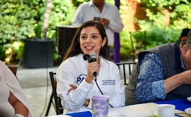 PAN CDMX promete “piso parejo” a aspirantes rumbo a 2027; Luisa Gutiérrez anuncia reglas para participación ciudadana