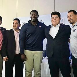 Buscan mexicano para jugar en NFL 