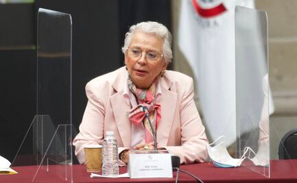 Sánchez Cordero refrenda apoyo del Senado al gobierno en juicio contra armerías de EU