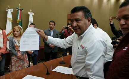 Morena presenta plataforma electoral en Edomex; insiste en reducir gastos 