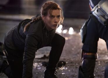 Scarlett Johansson pidió 100 mdd por el estreno de "Black Widow" en Disney+