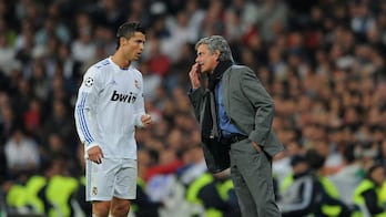 Luka Modric revela la vez que Cristiano Ronaldo lloró por culpa de Mourinho en el Real Madrid