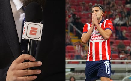Periodista de ESPN apaga las ilusiones de Chivas: “No es temible como América”