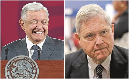 Amaga AMLO con recurrir a panel por maíz transgénico