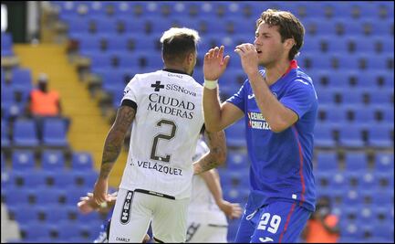 Querétaro vs Cruz Azul, resultado y estadísticas