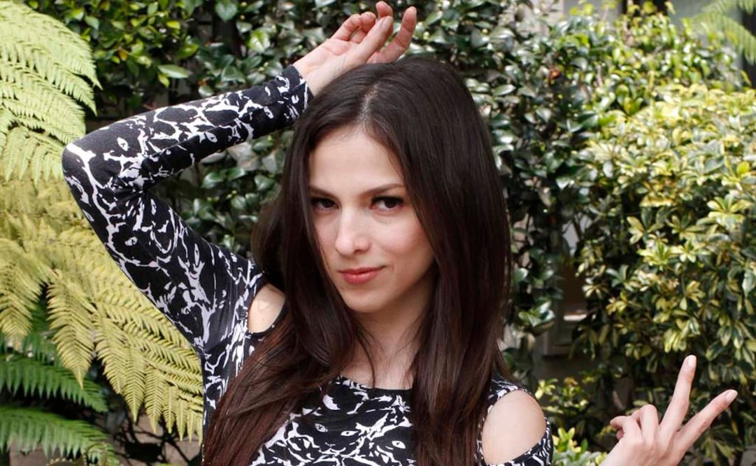 Paty Cantú le entra a los tumbados. FOTO: Archivo EL UNIVERSAL