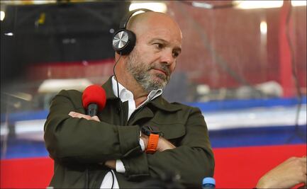 Luis García y su explosiva reacción al despido de Diego Cocca: "Tenemos una selección de cuarta"