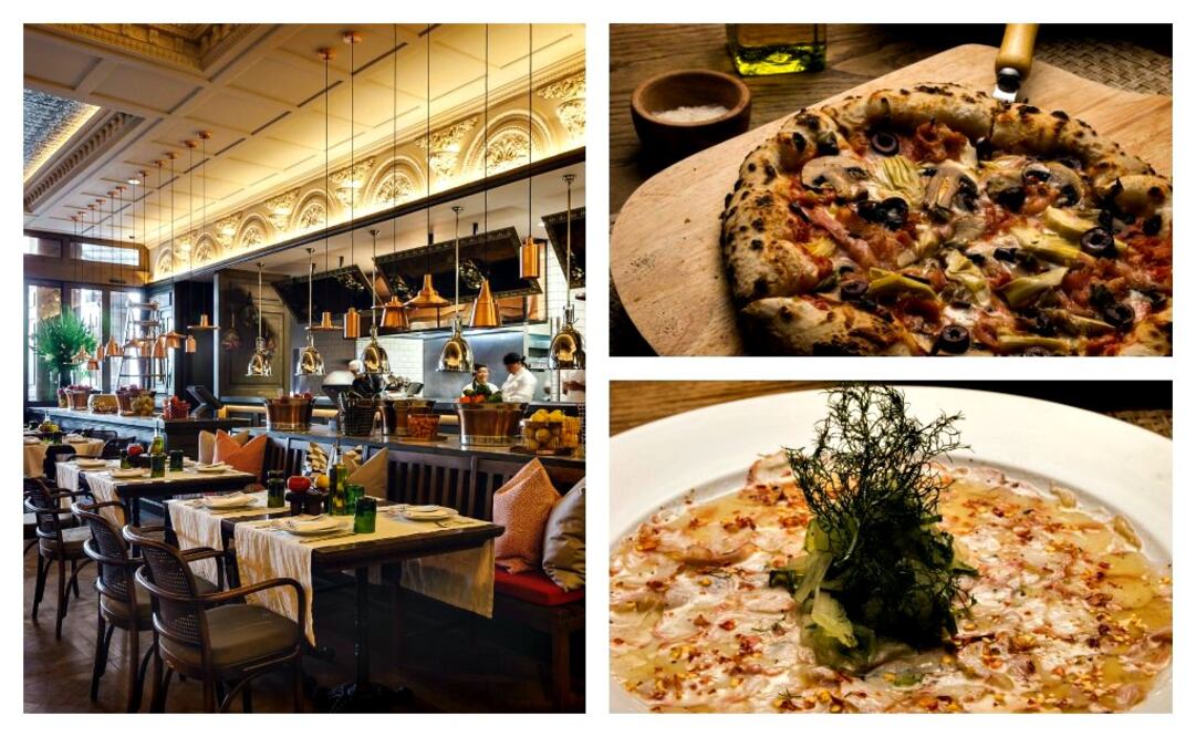 Sazón Italiano en Santa Fe