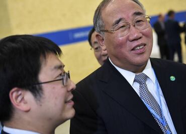 China considera que el acuerdo es "ambicioso" y "equitativo"